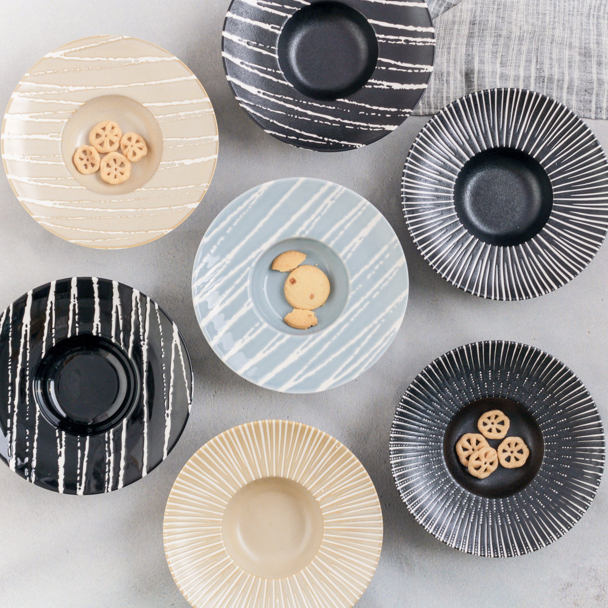 Sleek Pasta Bowl Nestasia