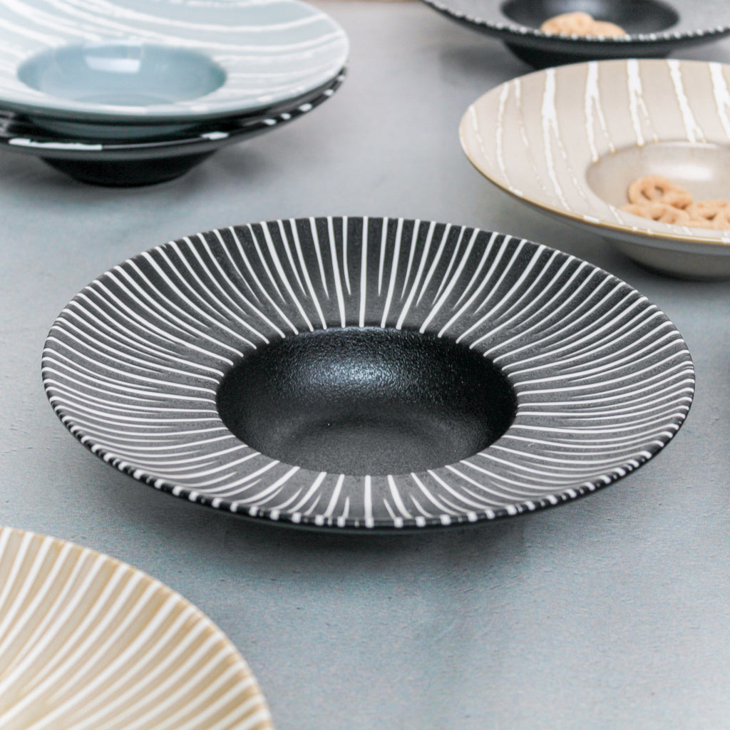 Sleek Pasta Bowl Nestasia