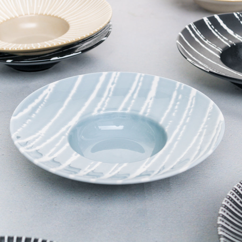 Sleek Pasta Bowl Nestasia