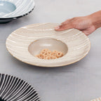 Sleek Pasta Bowl Nestasia