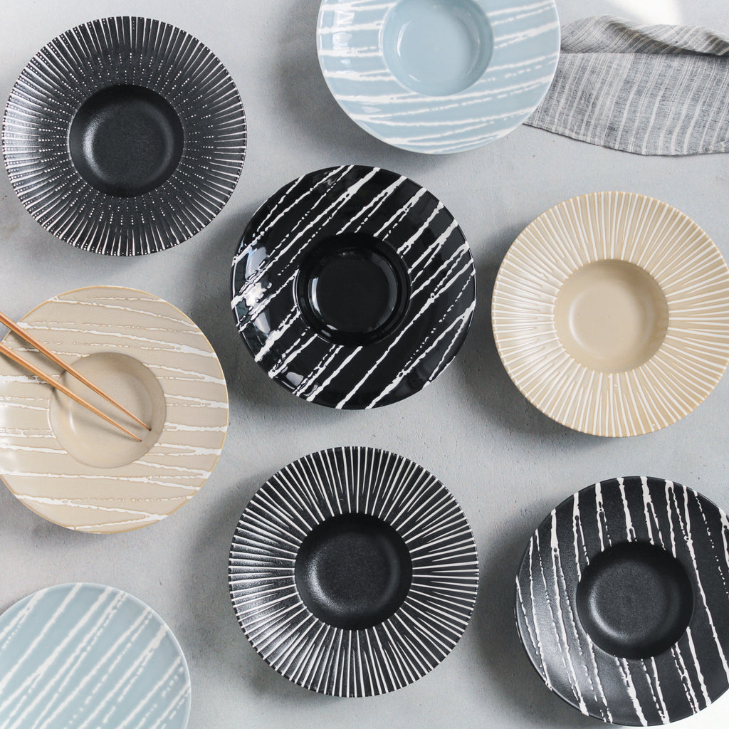 Sleek Pasta Bowl Nestasia