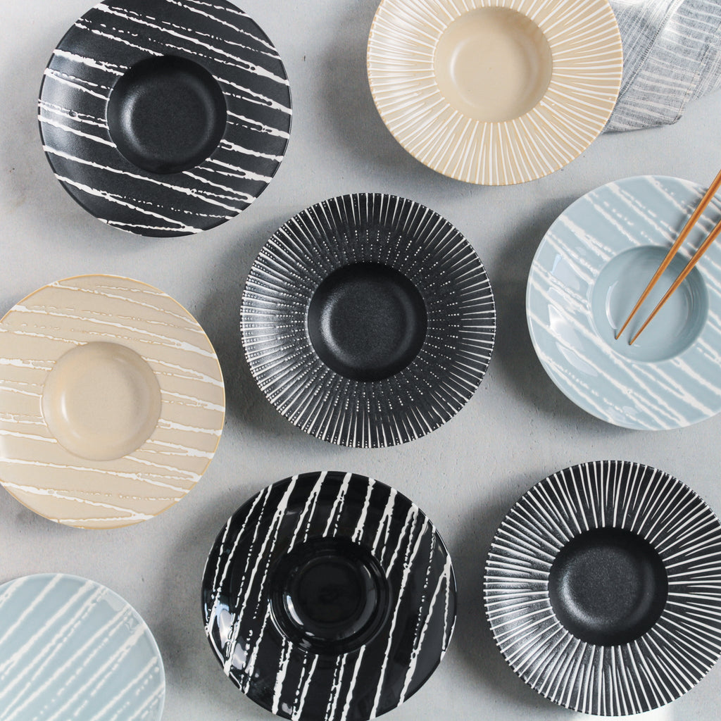 Sleek Pasta Bowl Nestasia