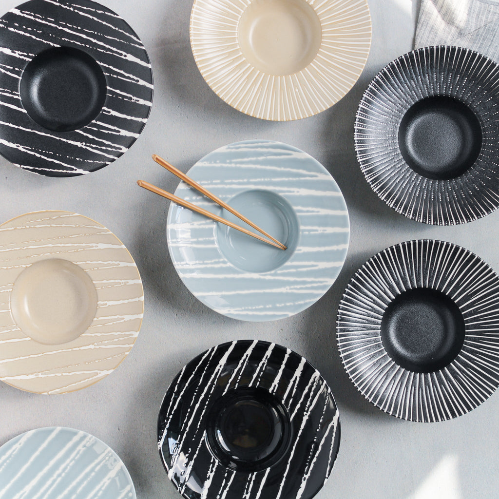 Sleek Pasta Bowl Nestasia