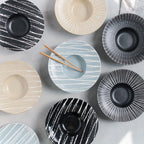 Sleek Pasta Bowl Nestasia