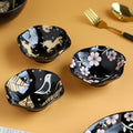 Small Plates Black Nestasia