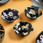 Small Plates Black Nestasia