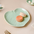 Taro Leaf 30 Piece Dinner Set For 6 Nestasia