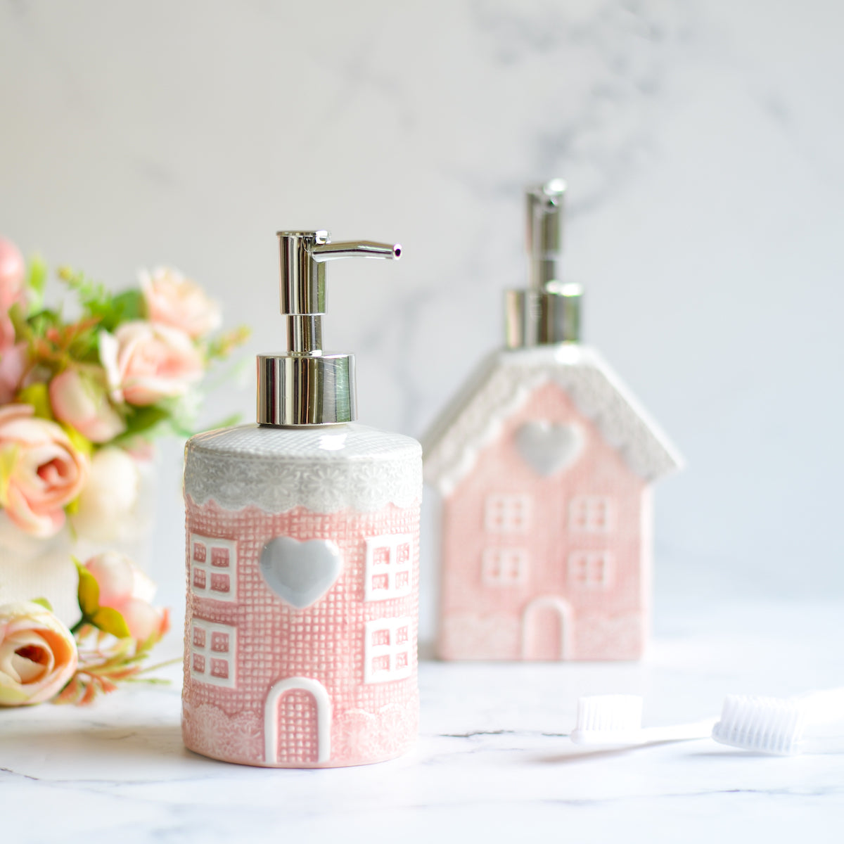 Soap Bottle Dispenser Nestasia