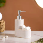 Ceramic Soap Dispenser With Stand Nestasia