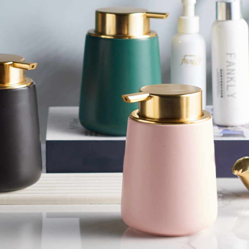 Liquid Soap Holder Nestasia