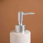 Ceramic Soap Dispenser With Stand Nestasia