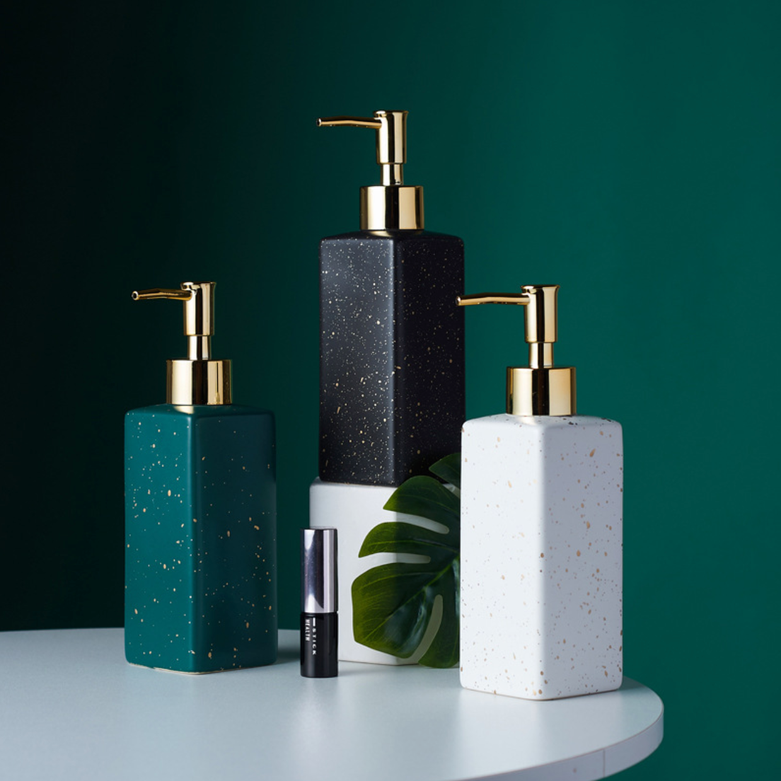 Soap Lotion Dispenser Nestasia