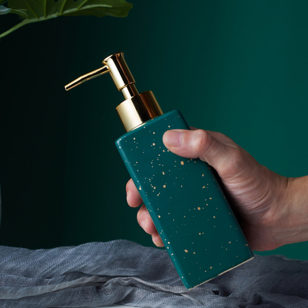 Soap Lotion Dispenser Nestasia