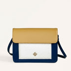 Soi Tresse Blue Magic Shoulder Bag Nestasia