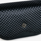 Soi Tresse Saddle Shoulder Bag Nestasia