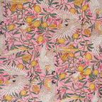 Songbird Quilted Cotton Quilted Bedcover 250x220cm Nestasia
