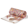 Songbird Quilted Cotton Quilted Bedcover 250x220cm Nestasia