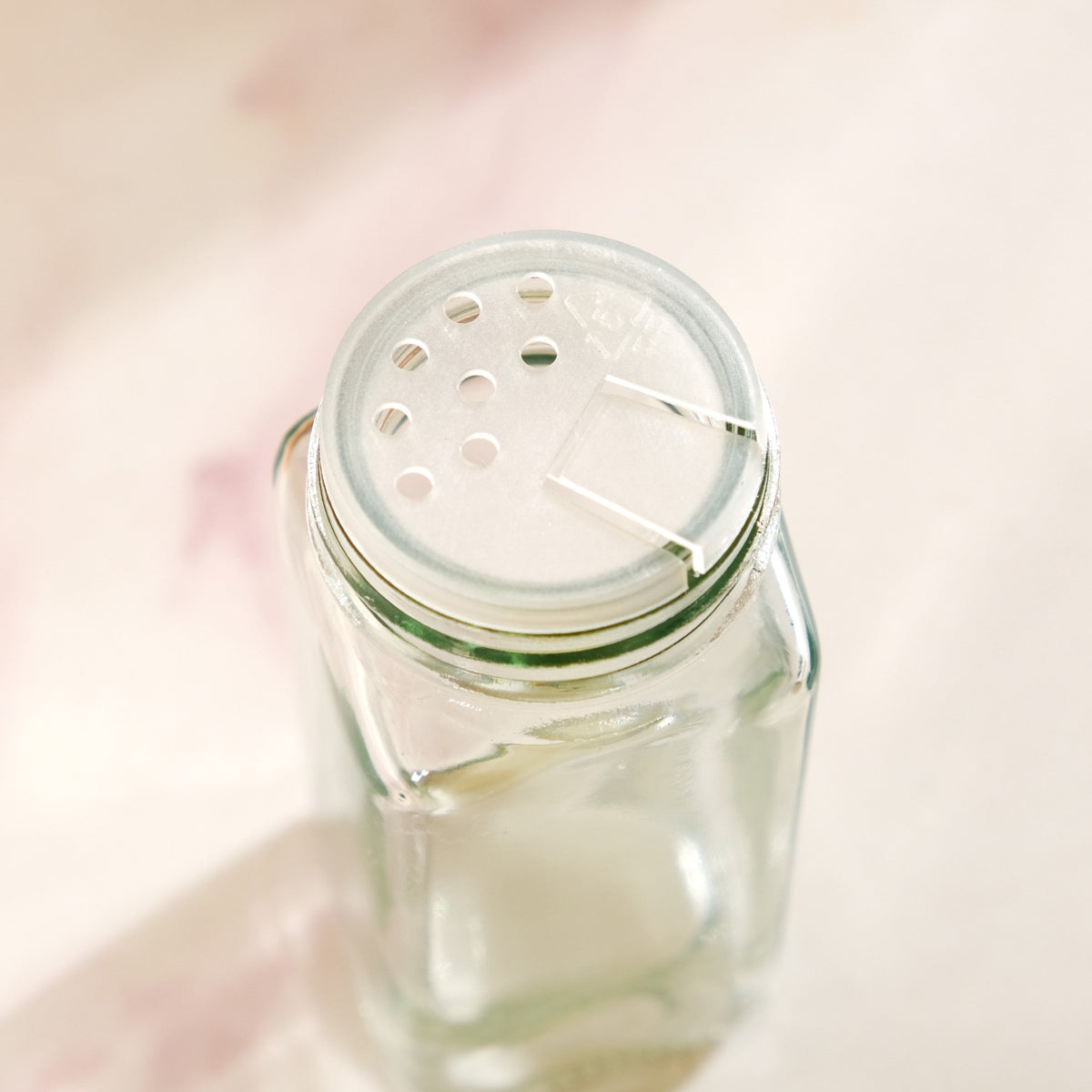 Set Of 10 Glass Jars With Wooden Storage Rack For Kitchen Nestasia