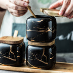 CARA spice Jars Set Nestasia