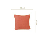 Spicy Orchid Cushion Covers Set Of 2 Nestasia
