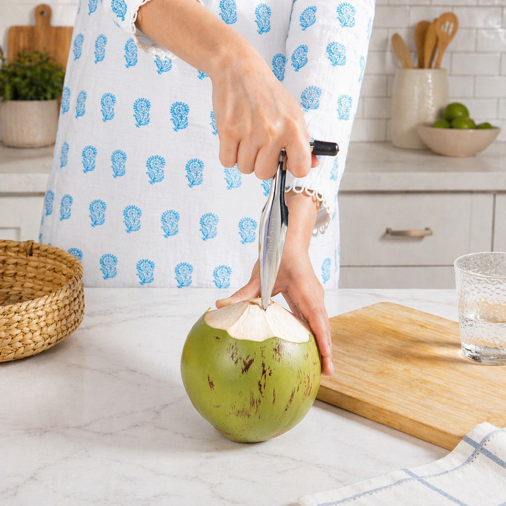 Stainless Steel Coconut Opener Nestasia