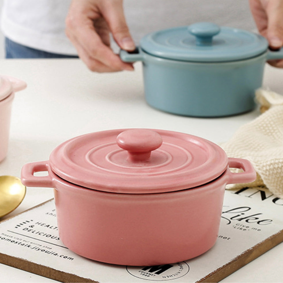 Stock Pot Mini Nestasia