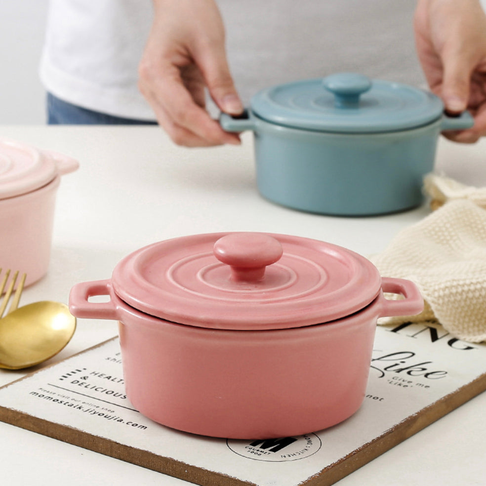 Stock Pot Mini Nestasia