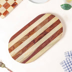 Capsule Serve And Slice Atelier Cheese Serving Platter 38x20cm Nestasia
