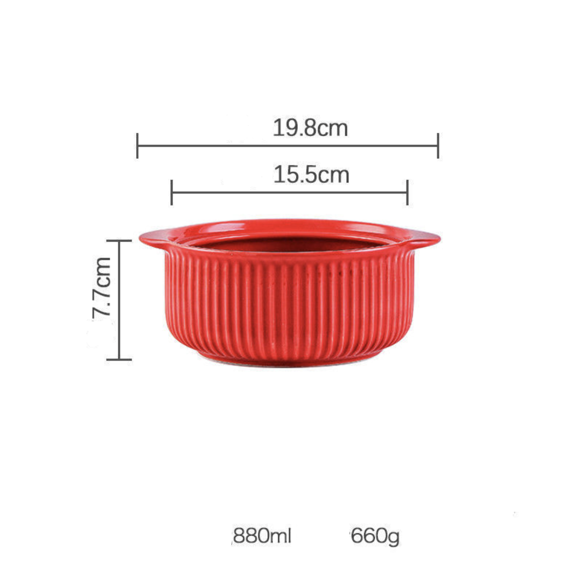 All Purpose Serving Pot Nestasia