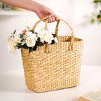 Organic Handwoven Kauna Basket Nestasia