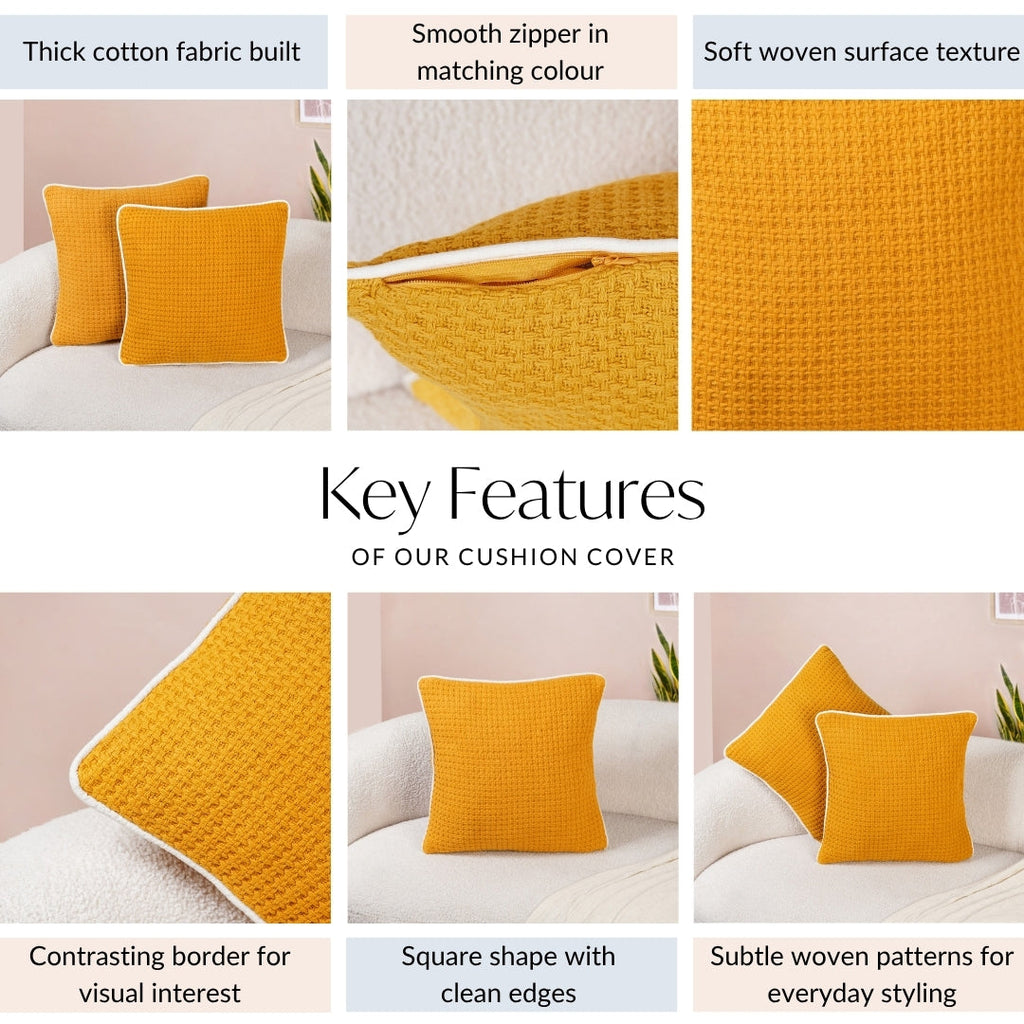 Sunbound Cushion Covers Set Of 2 Nestasia
