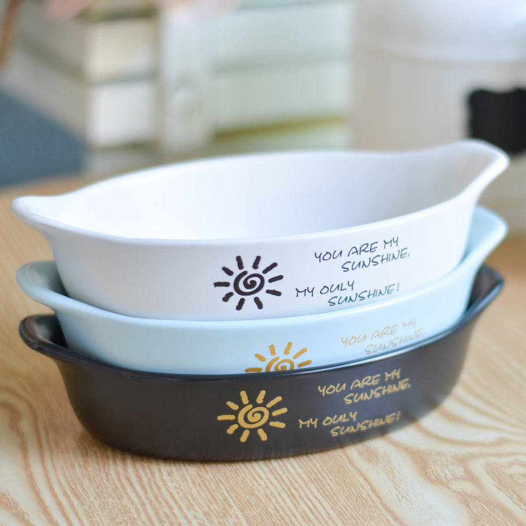 Sunshine Bowls Nestasia