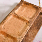 Detachable Swing Wooden Platter Nestasia