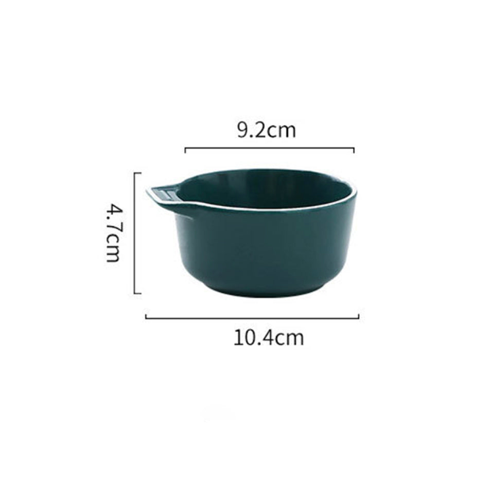 Breakfast Bowl With Handle Nestasia