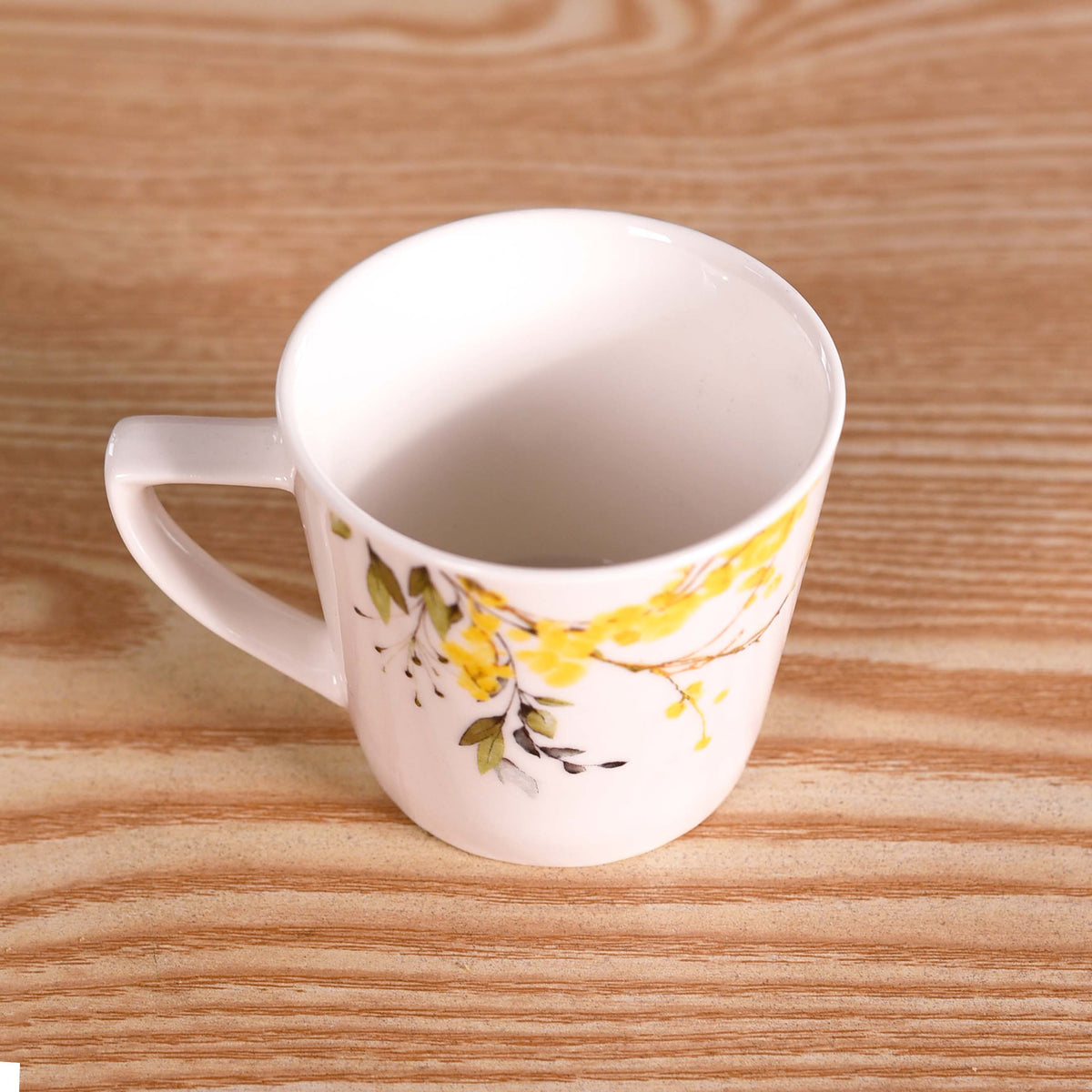 Buttercup Blossom Tea Cup Set Of 6 150ml Nestasia