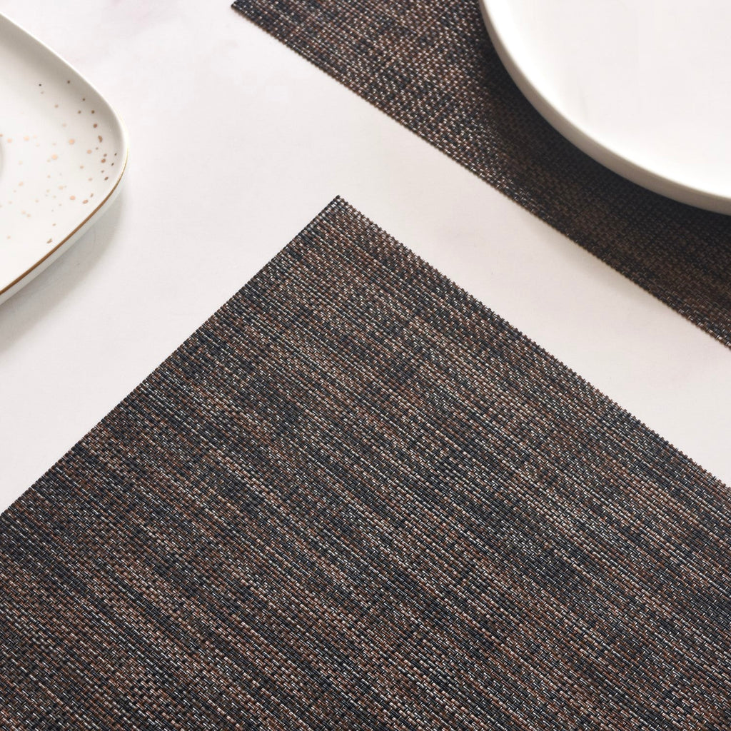 Textured Anti Skid Table Mat Set Of 6 Nestasia