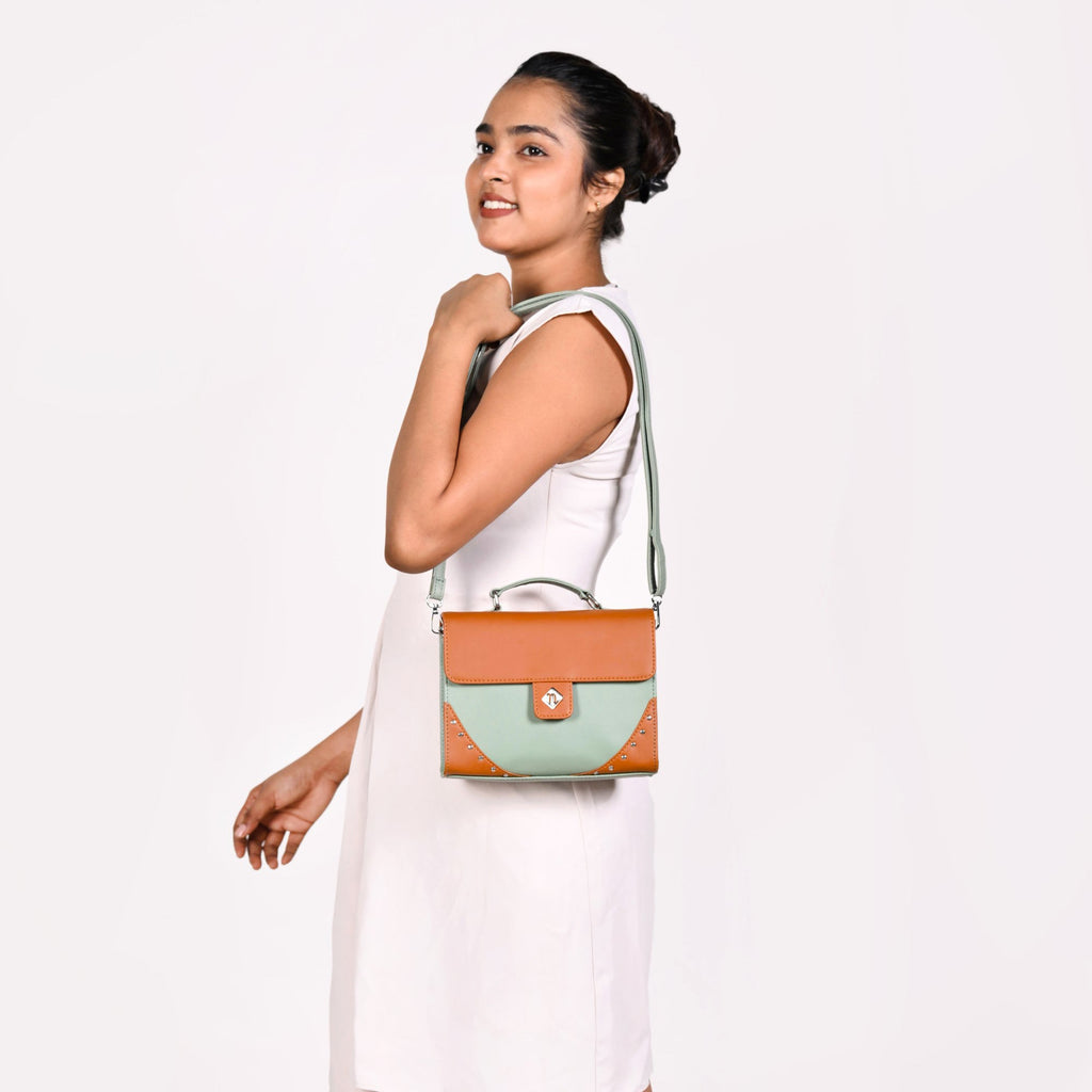 Celestia Handbag For Women With Sling Nestasia
