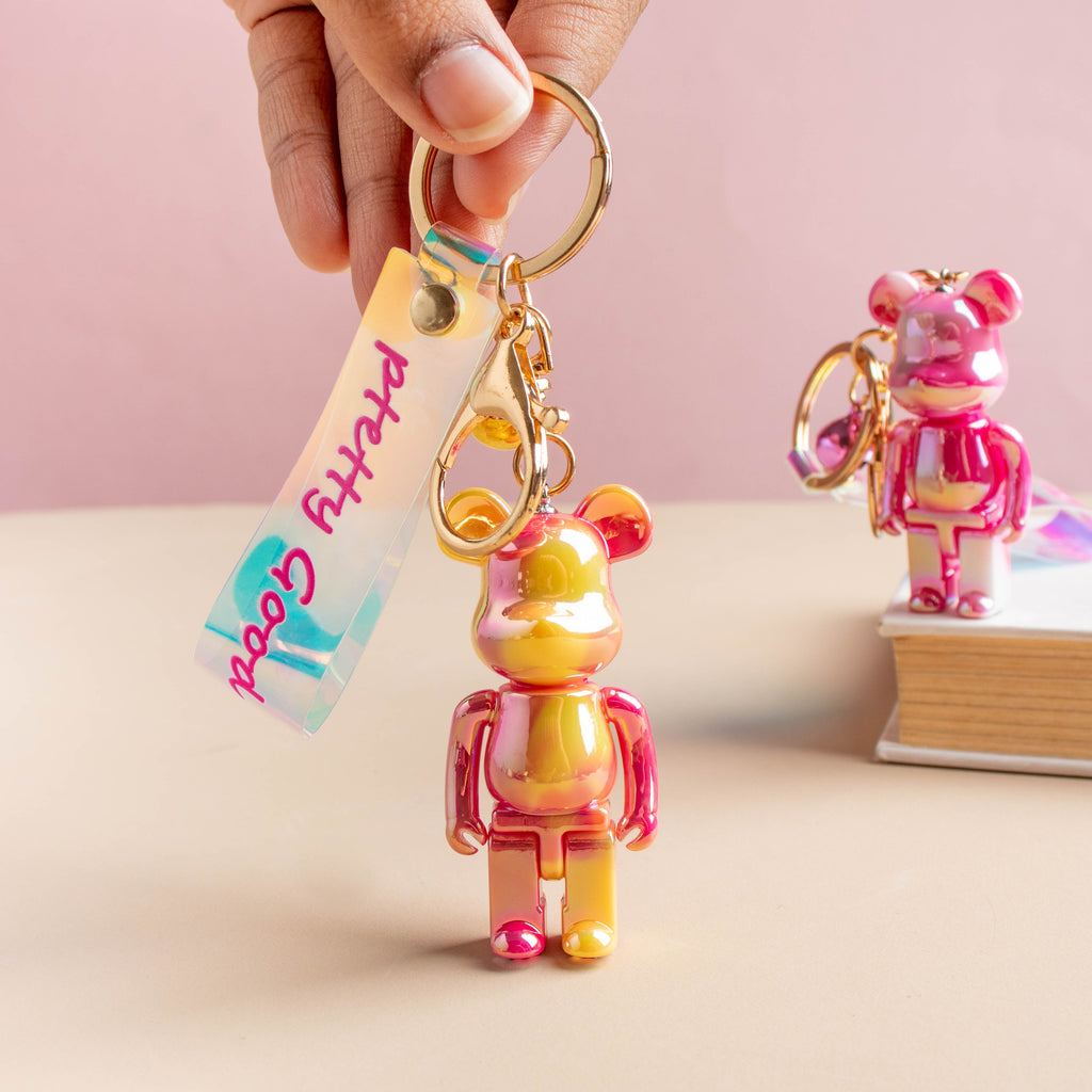 Teddy Keychain Nestasia