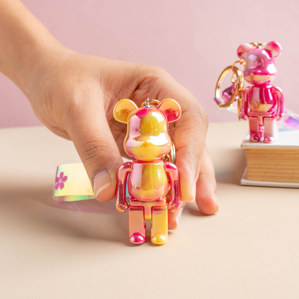 Teddy Keychain Nestasia