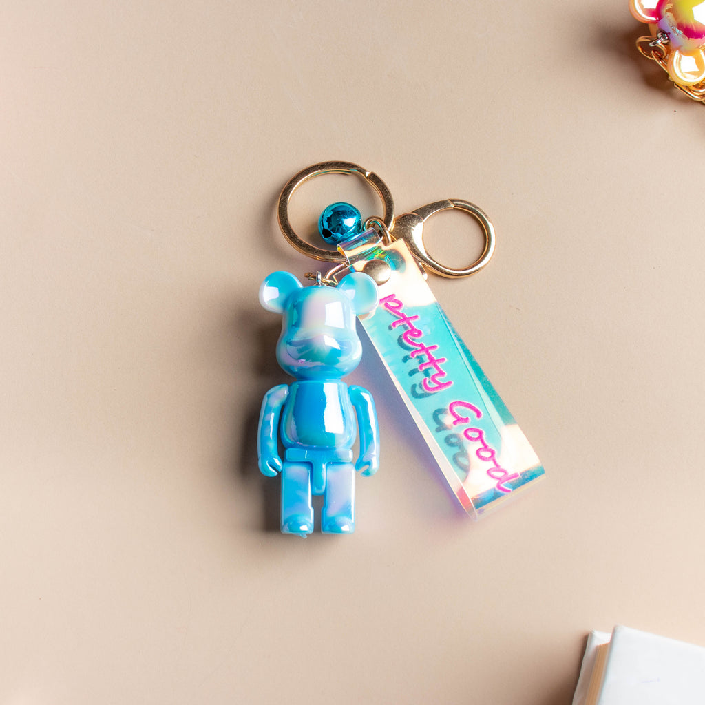 Teddy Keychain Nestasia