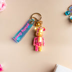 Teddy Keychain Nestasia