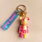 Teddy Keychain Nestasia