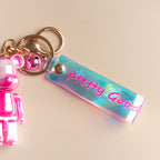Teddy Keychain Nestasia