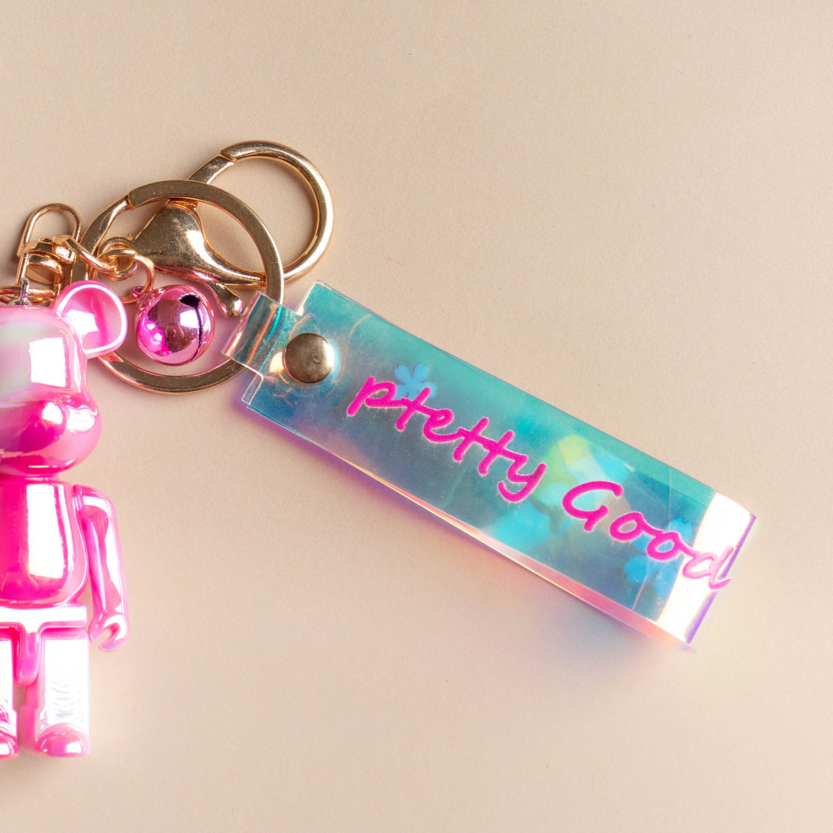 Teddy Keychain Nestasia
