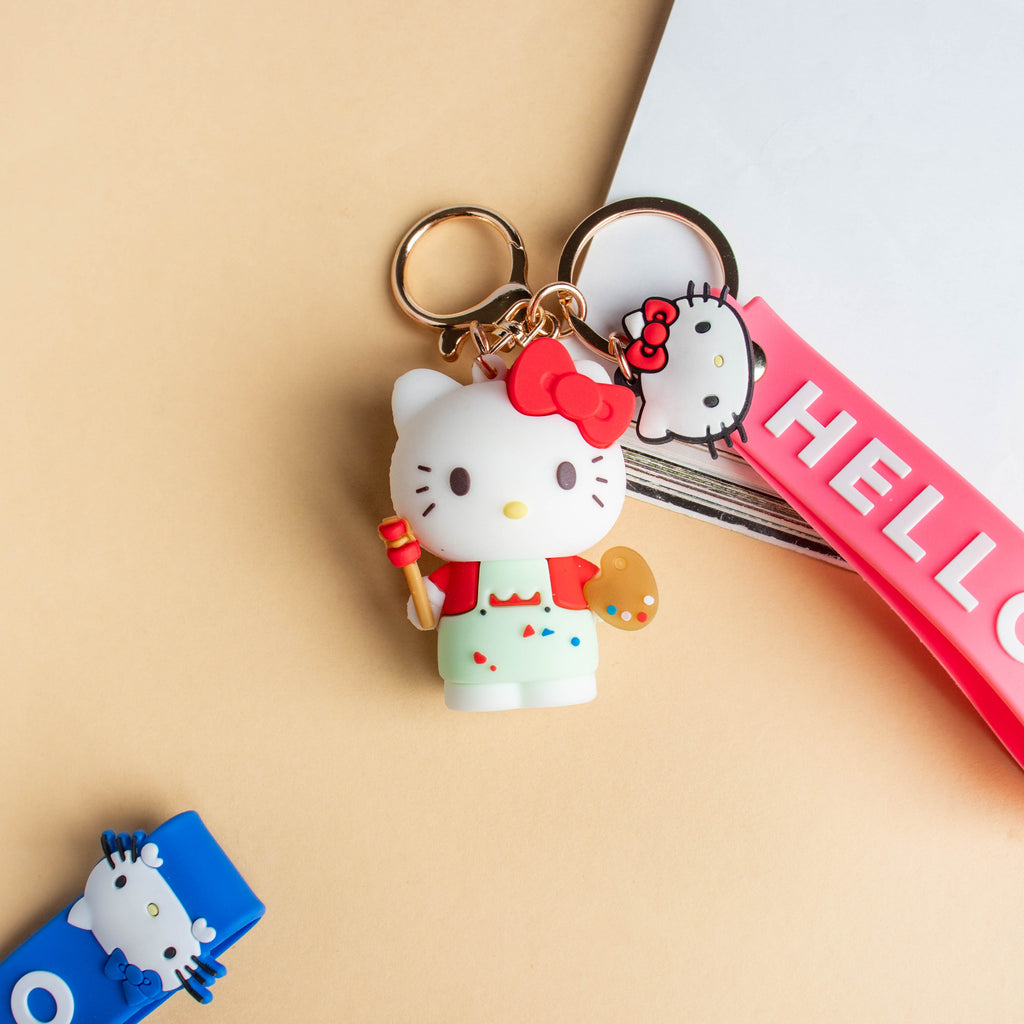 Hello Kitty Keychain Large Nestasia