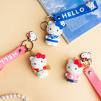 Hello Kitty Keychain Large Nestasia