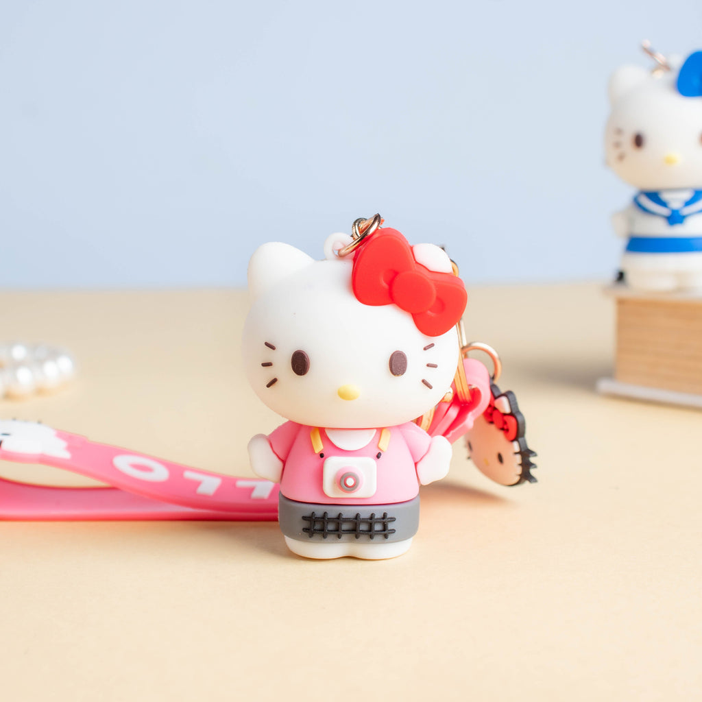 Hello Kitty Keychain Large Nestasia