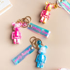 Teddy Keychain Nestasia