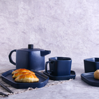GEOMETRIC Pentagon Tea Pot Nestasia