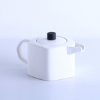 GEOMETRIC Pentagon Tea Pot Nestasia